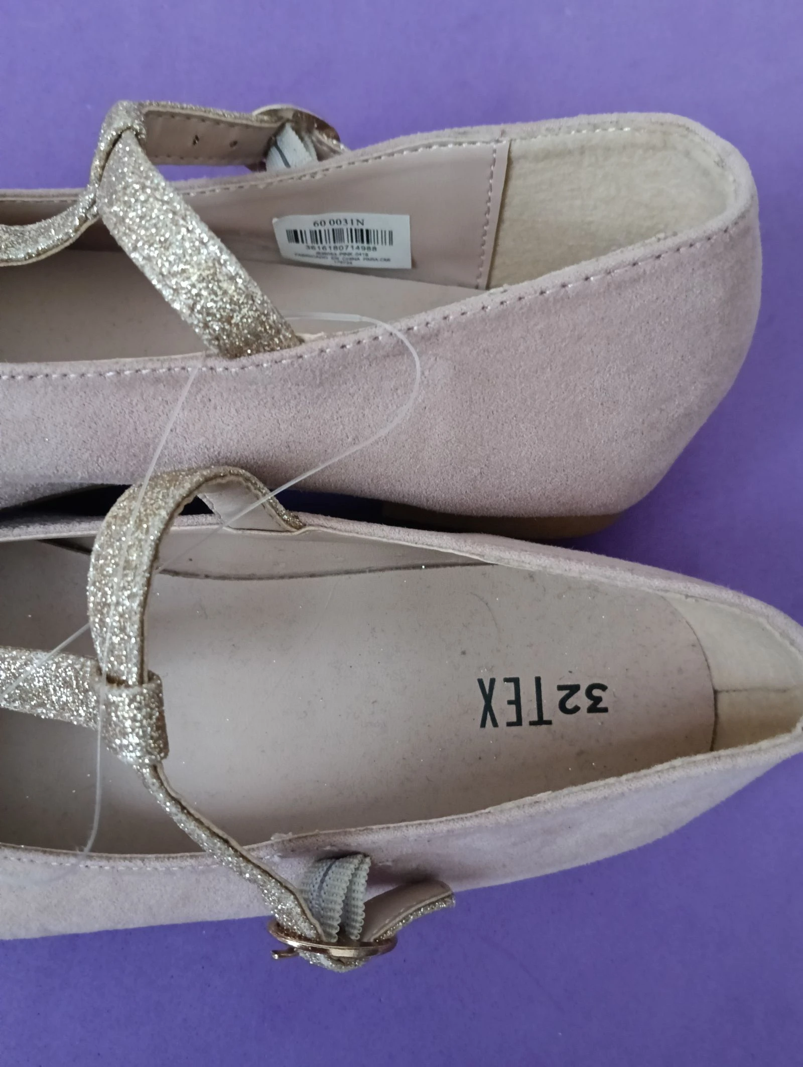 Tex Mary Jane Shoes – photo 3